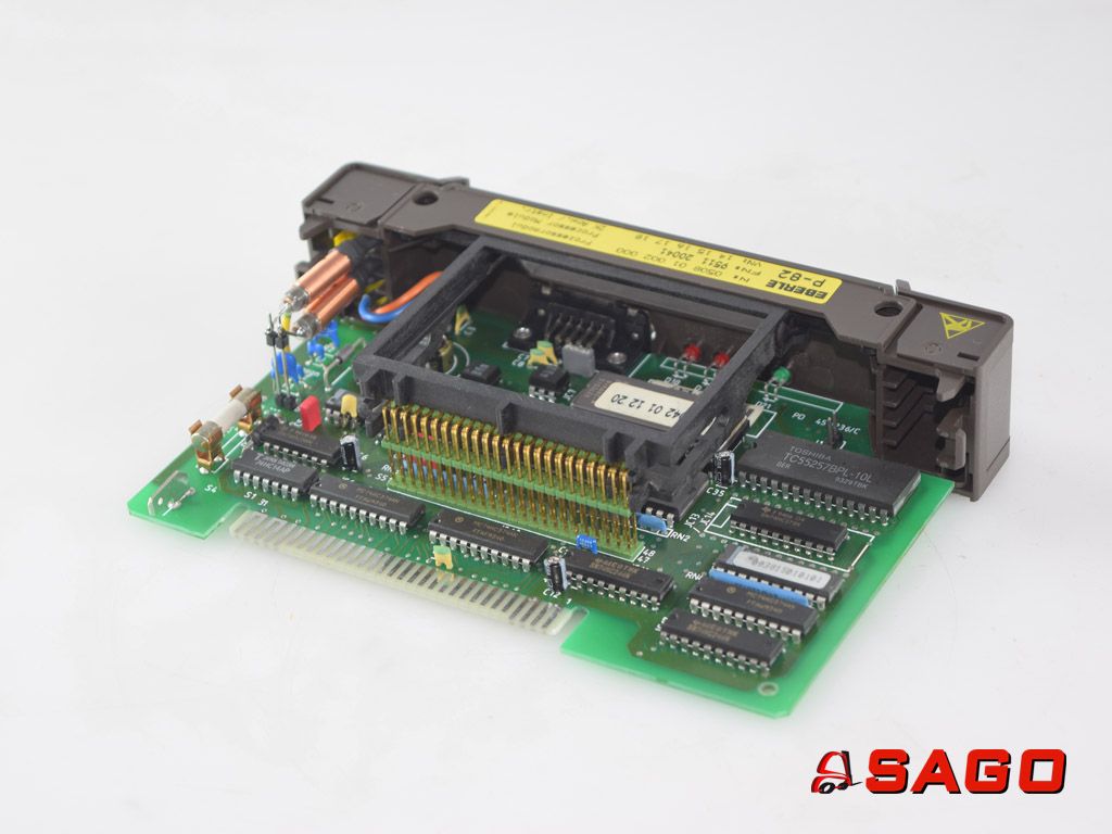 Baumann Elektryczne sterowanie i komponenty - Typ: 30670 Prozessor für SPS-