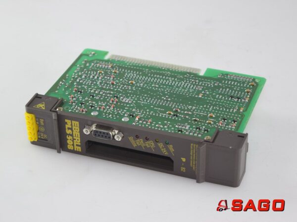 Baumann Elektryczne sterowanie i komponenty - Typ: 30670 Prozessor für SPS-