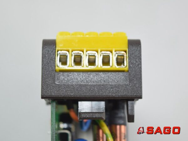 Baumann Elektryczne sterowanie i komponenty - Typ: 30670 Prozessor für SPS-