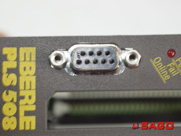 Baumann Elektryczne sterowanie i komponenty - Typ: 30670 Prozessor für SPS-