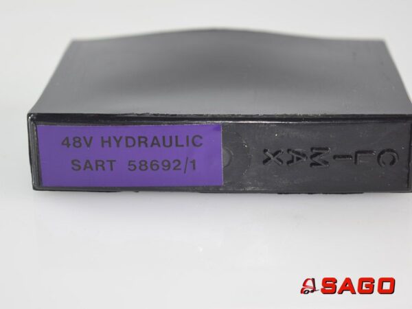 Kalmar Elektryczne sterowanie i komponenty - Typ: RT58692/1 48V Hydraulic Sart 58692/1