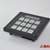 Baumann Elektryczne sterowanie i komponenty - Typ: 254861 E/A Terminal Mobil-Elektronik D-74243 EEA 092 131