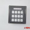 Baumann Elektryczne sterowanie i komponenty - Typ: 254861 E/A Terminal Mobil-Elektronik D-74243 EEA 092 131