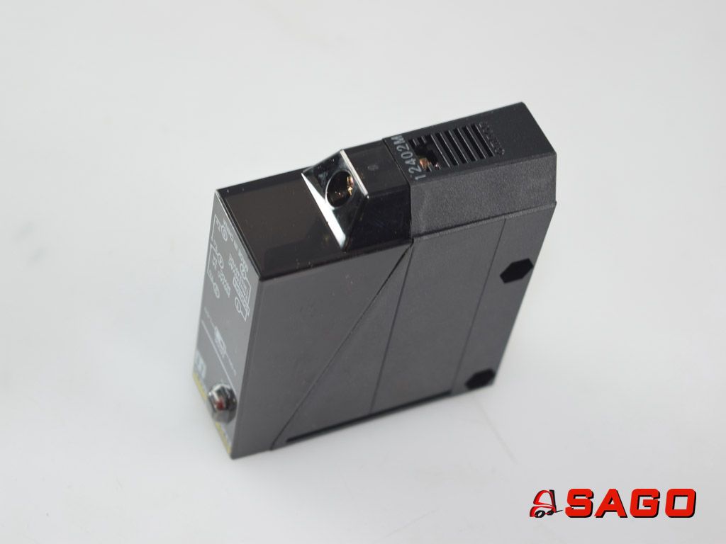 Baumann Elektryczne sterowanie i komponenty - Typ: 242061 Reflex-Lichttaster E3JM-DS70M4-G