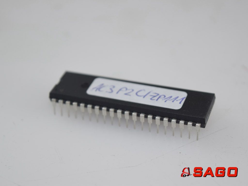 Baumann Elektryczne sterowanie i komponenty - Typ: 32208 Eprom AC3P2CLZP111