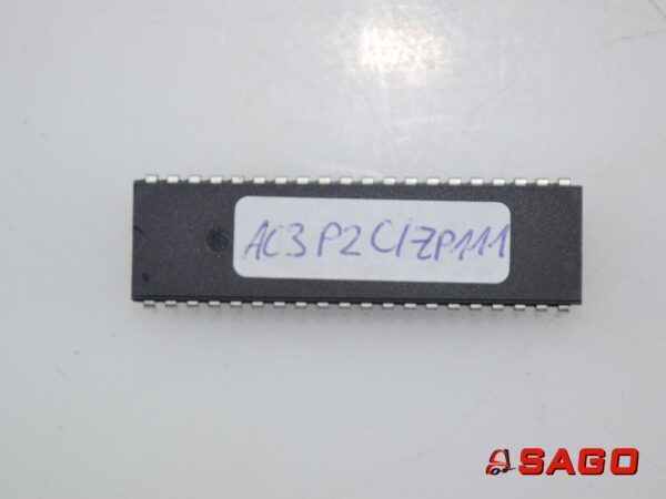 Baumann Elektryczne sterowanie i komponenty - Typ: 32208 Eprom AC3P2CLZP111