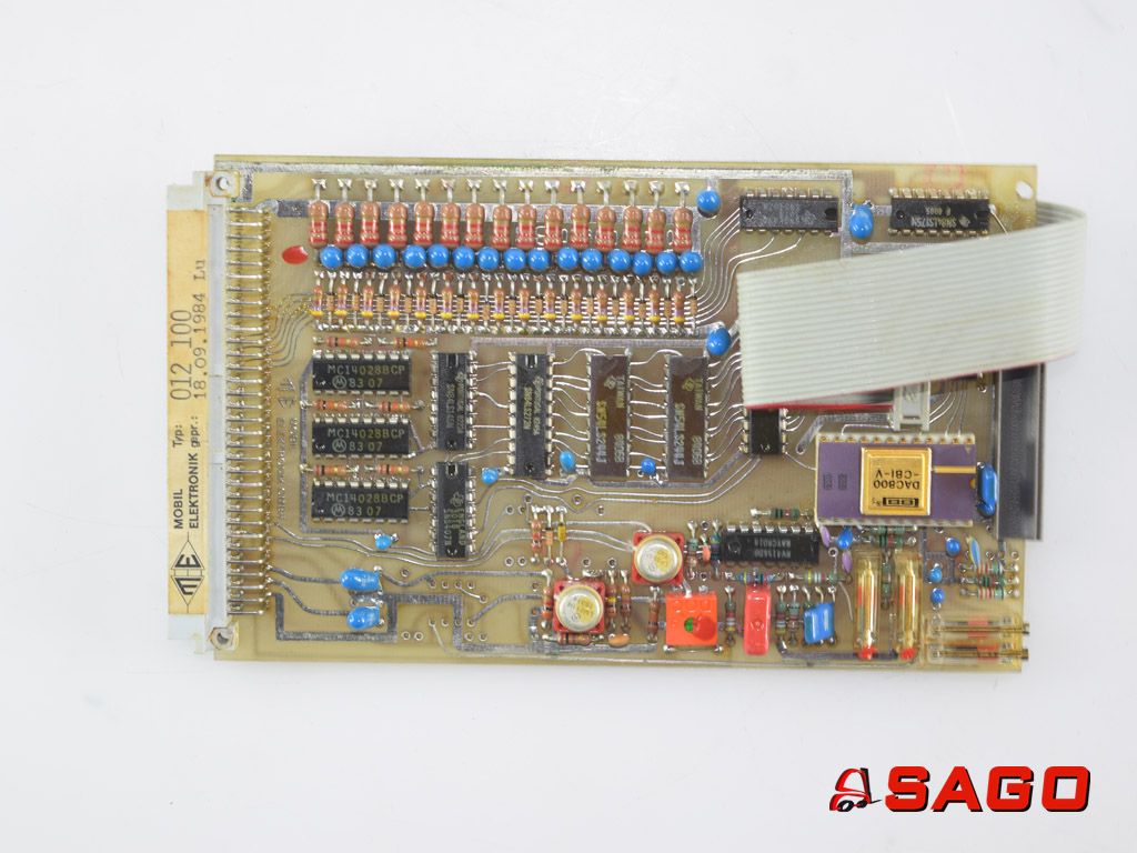 Baumann Elektryczne sterowanie i komponenty - Typ: 48755 Ein-Ausgabeeinheit