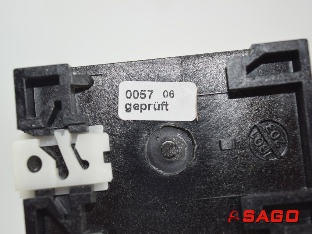 Baumann Elektryczne sterowanie i komponenty - Typ: 31939 Spannungsrelais