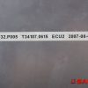Kalmar Elektryczne sterowanie i komponenty - Typ: 923732.P005