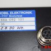 Kalmar Elektryczne sterowanie i komponenty - Typ: 200005415 Ein-Ausgabe-Terminal 9033.307 9033307 Mobil-Elektronik D-7117 EEA 092 101
