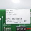 Kalmar Elektryczne sterowanie i komponenty - Typ: W58100975 Relekortti 11001150
