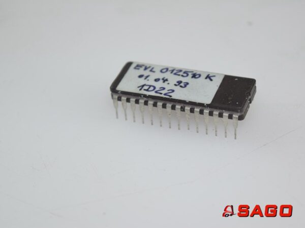 Baumann Elektryczne sterowanie i komponenty - Typ: 200013100 EPROM "D" EVL 012510 K
