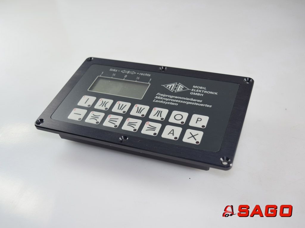 Baumann Elektryczne sterowanie i komponenty - Typ: EEA 092 101 D-7117 Mobil-Elektronik