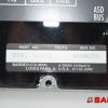 Baumann Elektryczne sterowanie i komponenty - Typ: 116332 Kontroller DYN1 10871 4999K272