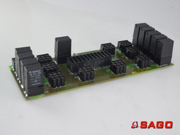 Kalmar Elektryczne sterowanie i komponenty - Typ: 3863211011 CIRCUIT CARD