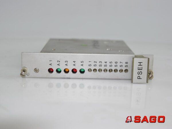 Baumann Elektryczne sterowanie i komponenty - Typ: 200005596 PLATINE