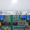 Baumann Elektryczne sterowanie i komponenty - Typ: 245393 Steuerkarte  062 941 Mobil Elektronik