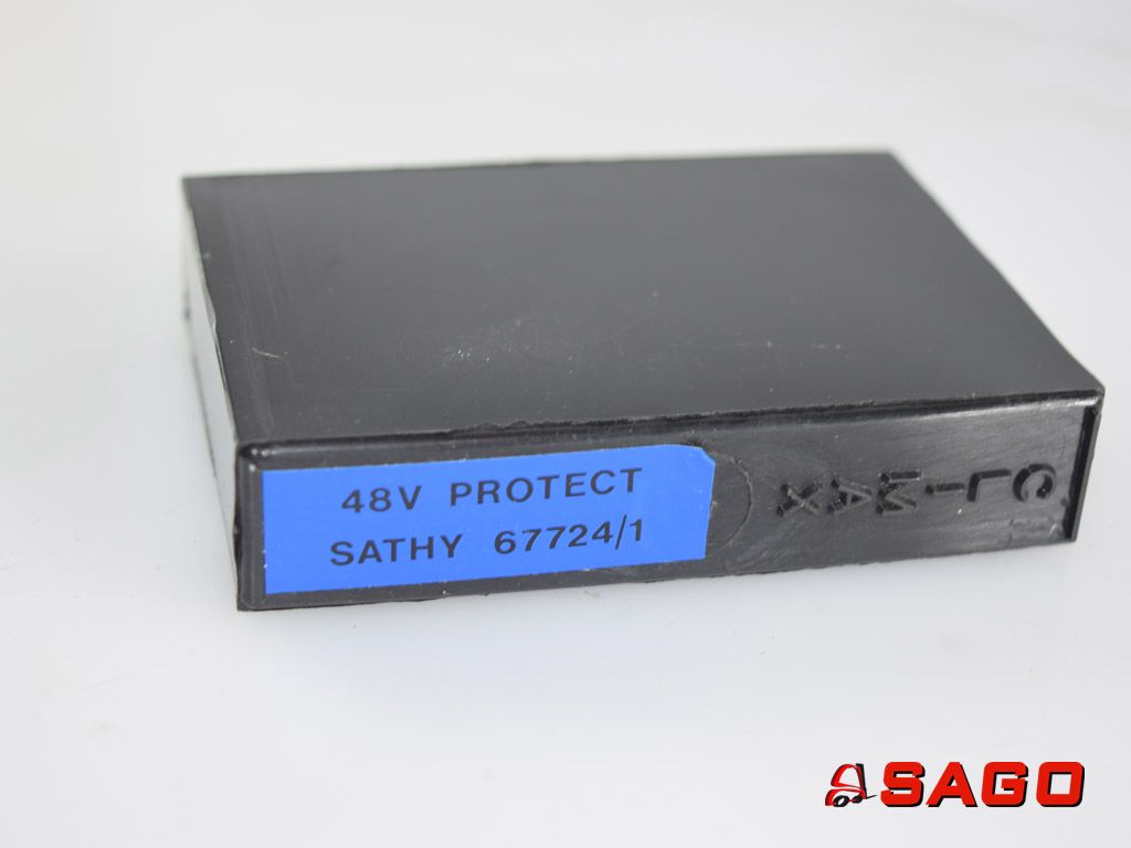 Kalmar Elektryczne sterowanie i komponenty - Typ: 48V Protect Sathy 67724/1