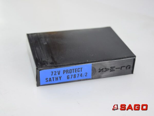 Kalmar Elektryczne sterowanie i komponenty - Typ: 72V Protect Sathy 67874/2