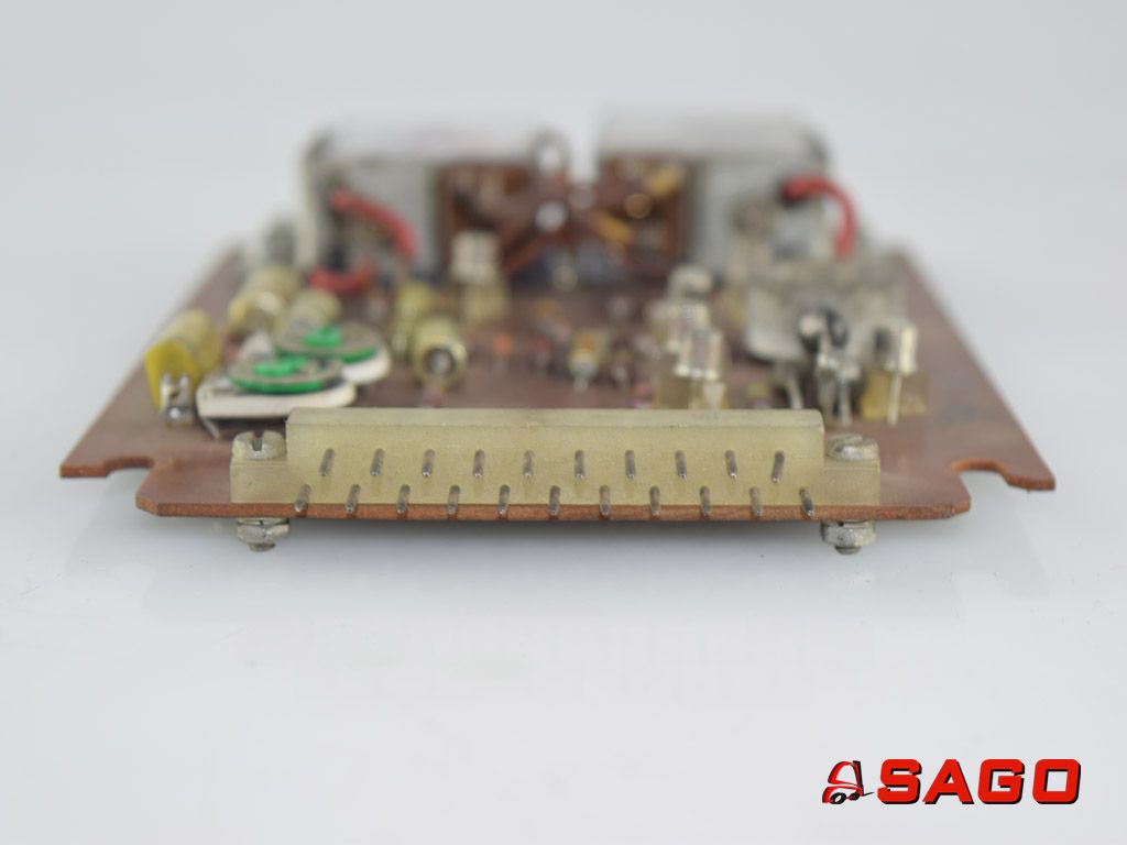 Baumann Elektryczne sterowanie i komponenty - Typ: 200002651 Leiterplatte