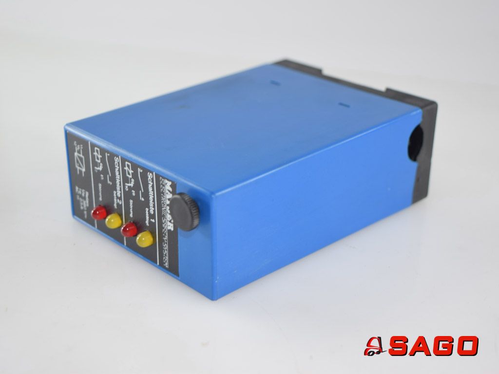 Baumann Elektryczne sterowanie i komponenty - Typ: 43011 Schaltgerät MAYSER
