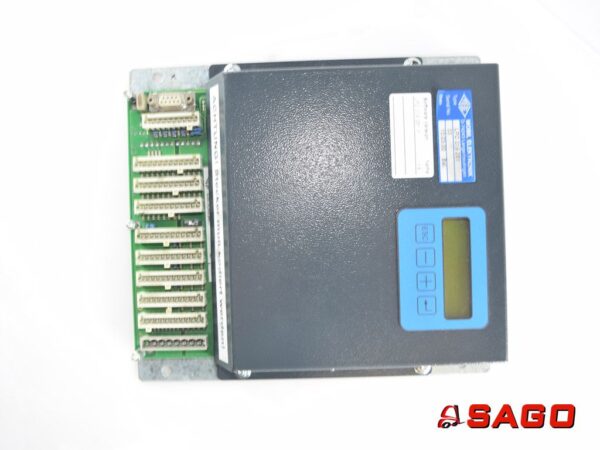 Baumann Elektryczne sterowanie i komponenty - Typ: 250351000 Lenkrechner D-74243 LPC 019 261 Mobil-Elektronik