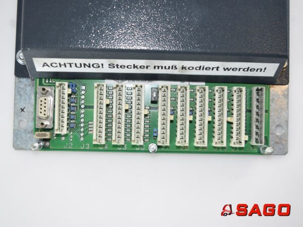 Baumann Elektryczne sterowanie i komponenty - Typ: 250351000 Lenkrechner D-74243 LPC 019 261 Mobil-Elektronik