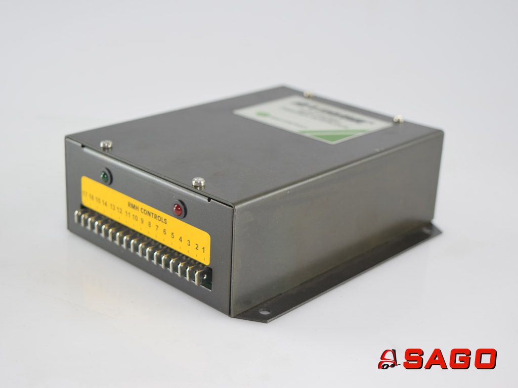 Baumann Elektryczne sterowanie i komponenty - Typ: 106499 Revtronic Revtronic 880220 7513