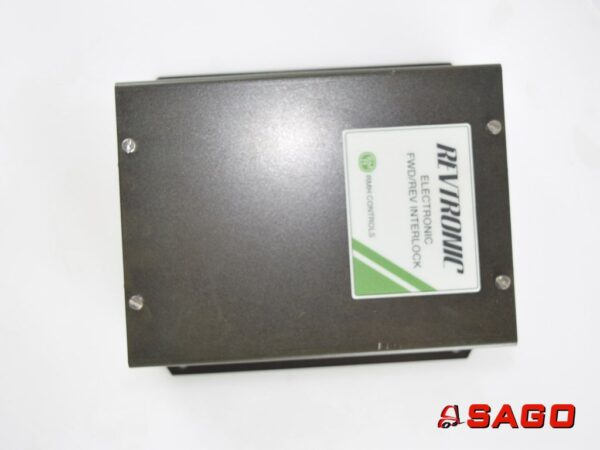 Baumann Elektryczne sterowanie i komponenty - Typ: 106499 Revtronic Revtronic 880220 7513