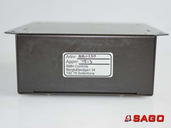 Baumann Elektryczne sterowanie i komponenty - Typ: 106499 Revtronic Revtronic 880220 7513