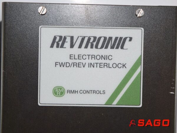 Baumann Elektryczne sterowanie i komponenty - Typ: 106499 Revtronic Revtronic 880220 7513