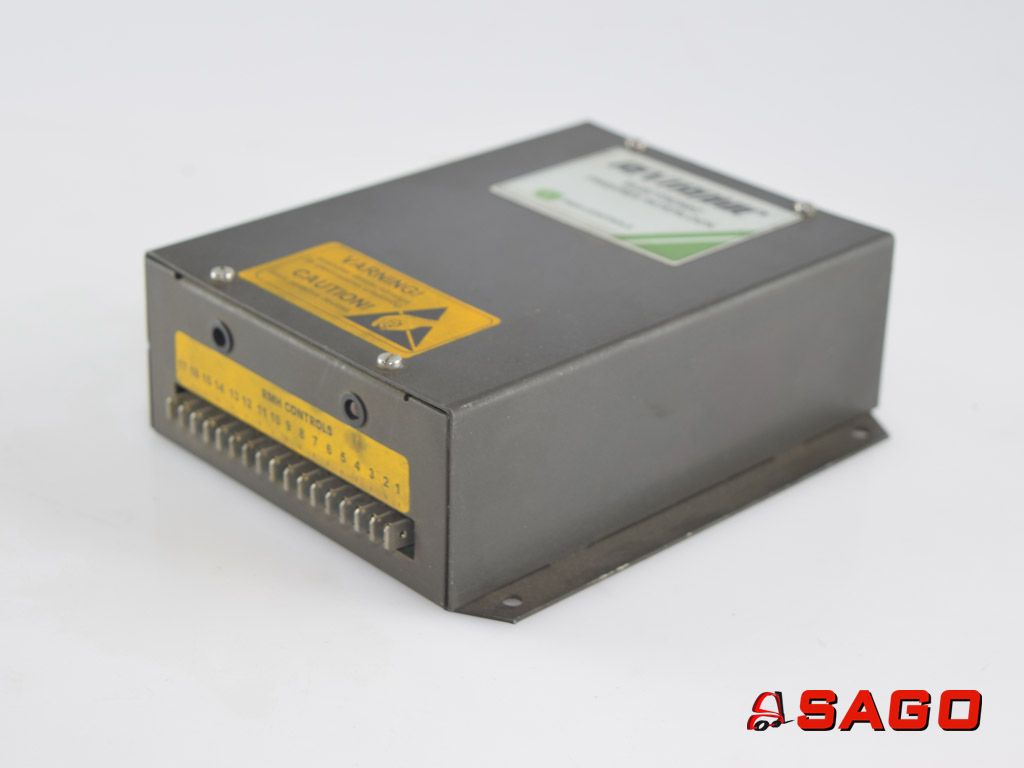 Baumann Elektryczne sterowanie i komponenty - Typ: 102371 Elektr.-Steuerung Revtronic 880240 7241
