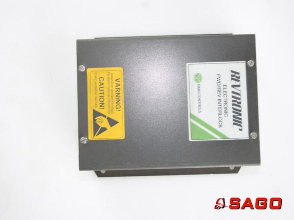 Baumann Elektryczne sterowanie i komponenty - Typ: 102371 Elektr.-Steuerung Revtronic 880240 7241