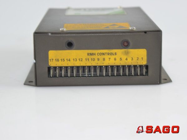 Baumann Elektryczne sterowanie i komponenty - Typ: 102371 Elektr.-Steuerung Revtronic 880240 7241