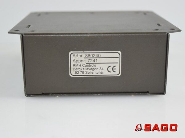 Baumann Elektryczne sterowanie i komponenty - Typ: 102371 Elektr.-Steuerung Revtronic 880240 7241