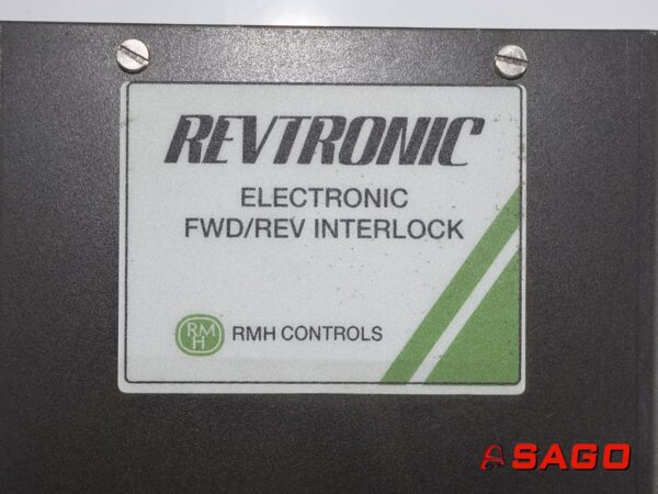 Baumann Elektryczne sterowanie i komponenty - Typ: 102371 Elektr.-Steuerung Revtronic 880240 7241