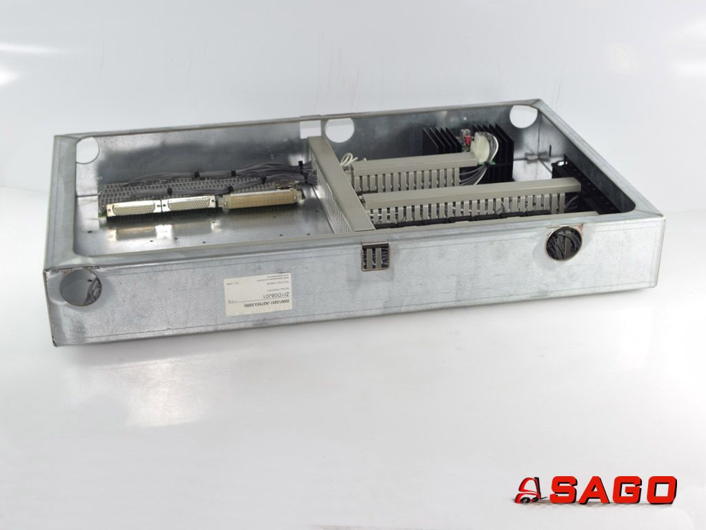 Baumann Elektryczne sterowanie i komponenty - Typ: 200012451 (A2753.0200) SCHALTKASTEN