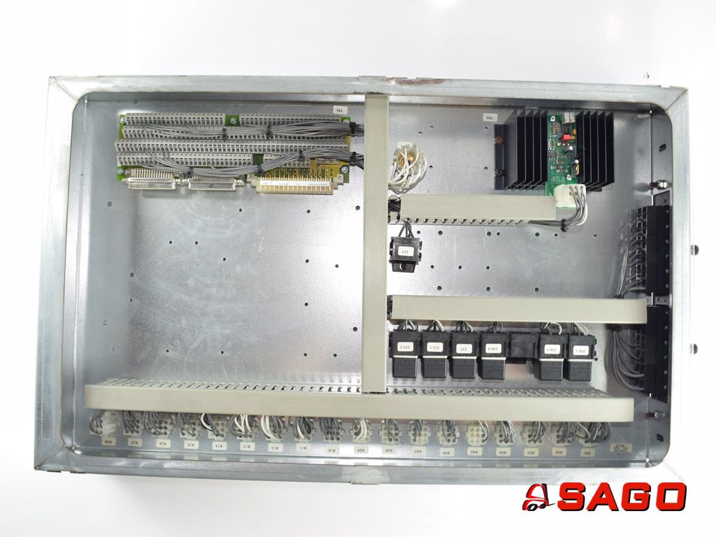 Baumann Elektryczne sterowanie i komponenty - Typ: 200012451 (A2753.0200) SCHALTKASTEN