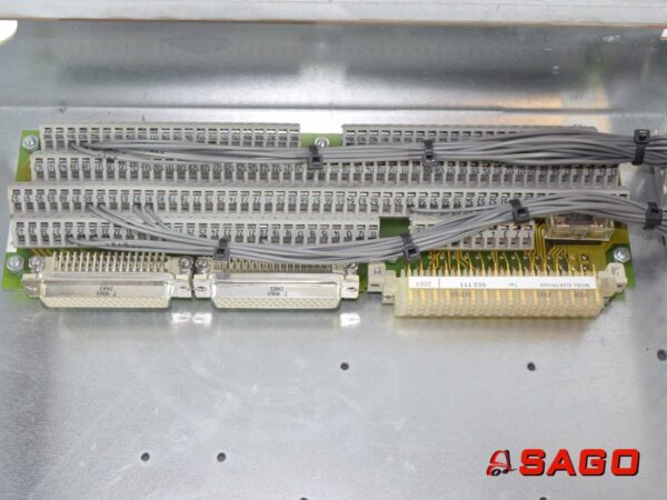 Baumann Elektryczne sterowanie i komponenty - Typ: 200012451 (A2753.0200) SCHALTKASTEN
