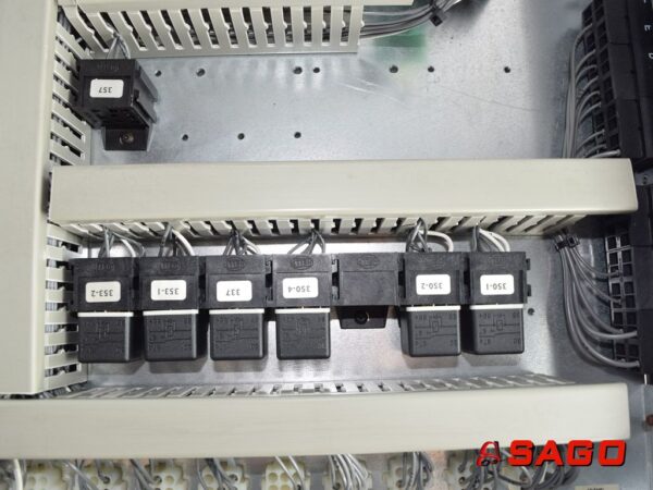 Baumann Elektryczne sterowanie i komponenty - Typ: 200012451 (A2753.0200) SCHALTKASTEN