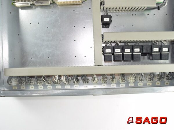 Baumann Elektryczne sterowanie i komponenty - Typ: 200012451 (A2753.0200) SCHALTKASTEN