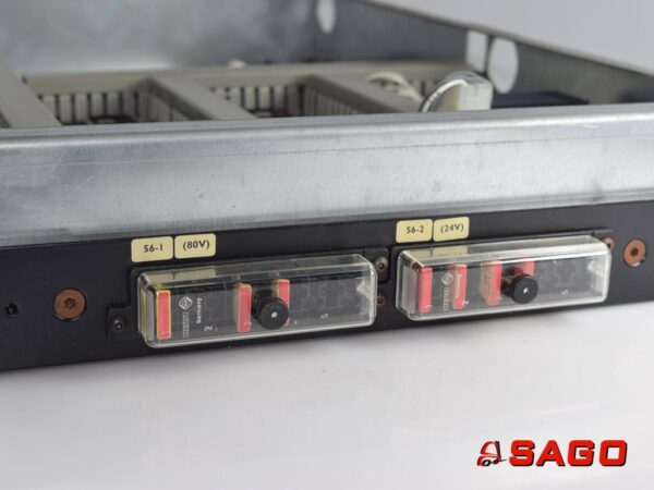 Baumann Elektryczne sterowanie i komponenty - Typ: 200012451 (A2753.0200) SCHALTKASTEN