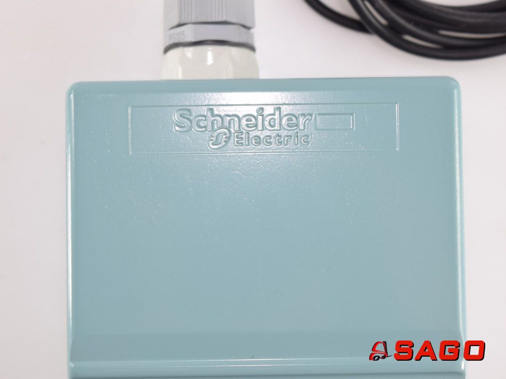 Baumann Elektryczne sterowanie i komponenty - Typ: 247305 Fahrpedal Schneider