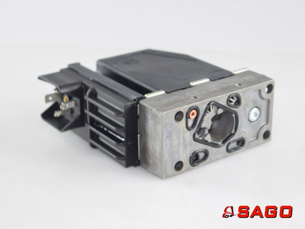 Baumann Elektryczne sterowanie i komponenty - Typ: 112910 E-Magnet 12V 157B4216 1008F010885