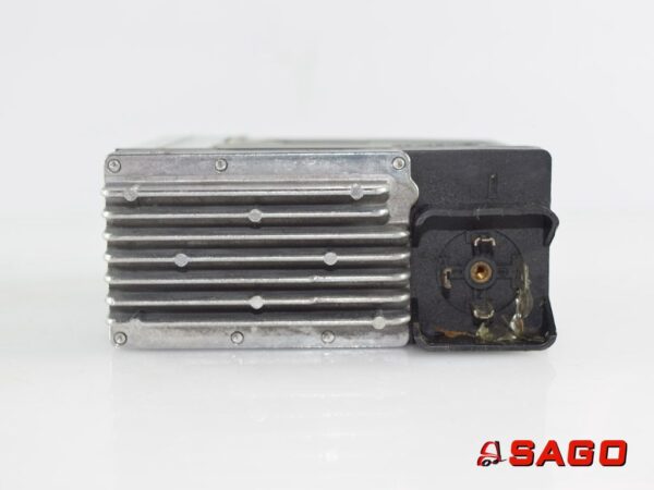 Baumann Elektryczne sterowanie i komponenty - Typ: 204325 Proportional-Magnet 24V 157B4128 379D3096