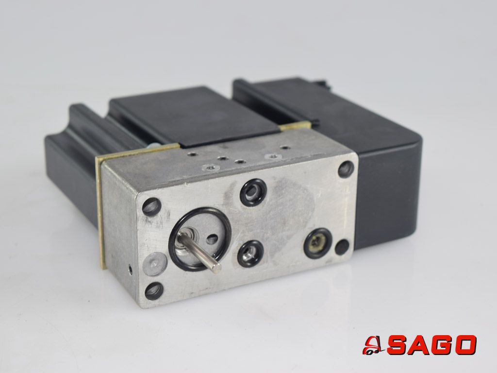 Baumann Elektryczne sterowanie i komponenty - Typ: 83050 Prop.-Magnet 24V 55G4434