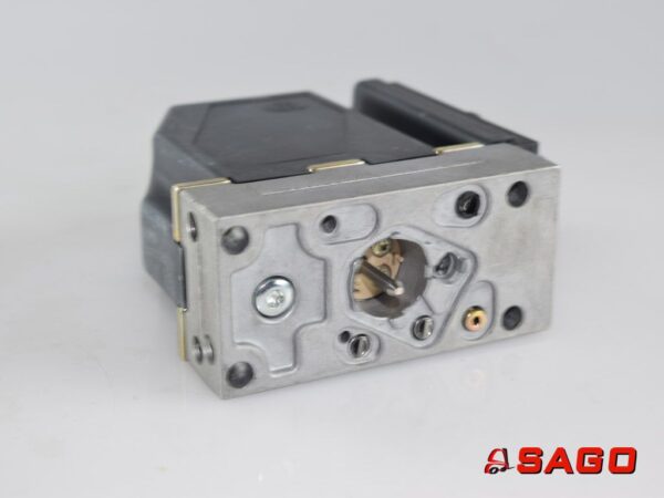 Kalmar Elektryczne sterowanie i komponenty - Typ: 918778 Magnet ventil 24V 157B4128 235C6632