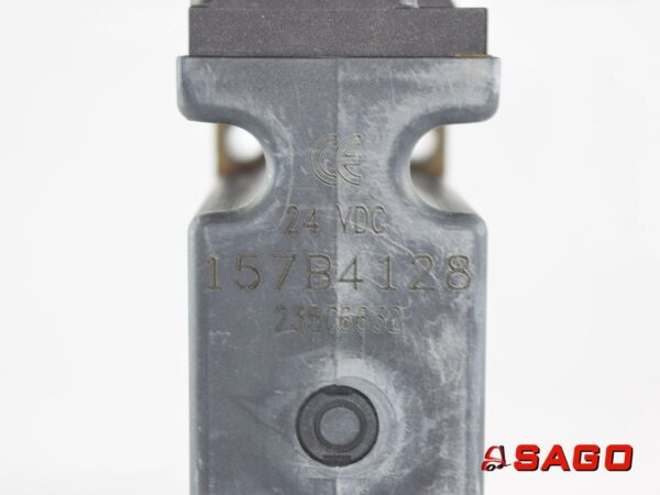 Kalmar Elektryczne sterowanie i komponenty - Typ: 918778 Magnet ventil 24V 157B4128 235C6632