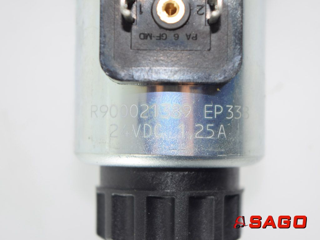 Baumann Elektryczne sterowanie i komponenty - Typ: 244135 Elektroventil Rexroth 4WE 6 X7-62/EG24N9K4 350Bar 24V  1