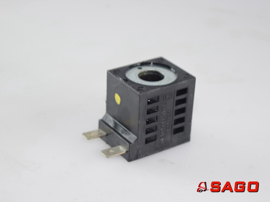 Kalmar Elektryczne sterowanie i komponenty - Typ: 90031280 SOLENOID 24V 16W